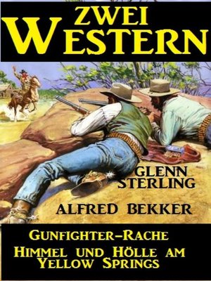 cover image of Zwei Western
